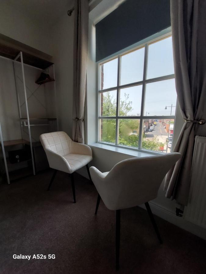 Londonderrys Bar And Accommodation Seaham Extérieur photo